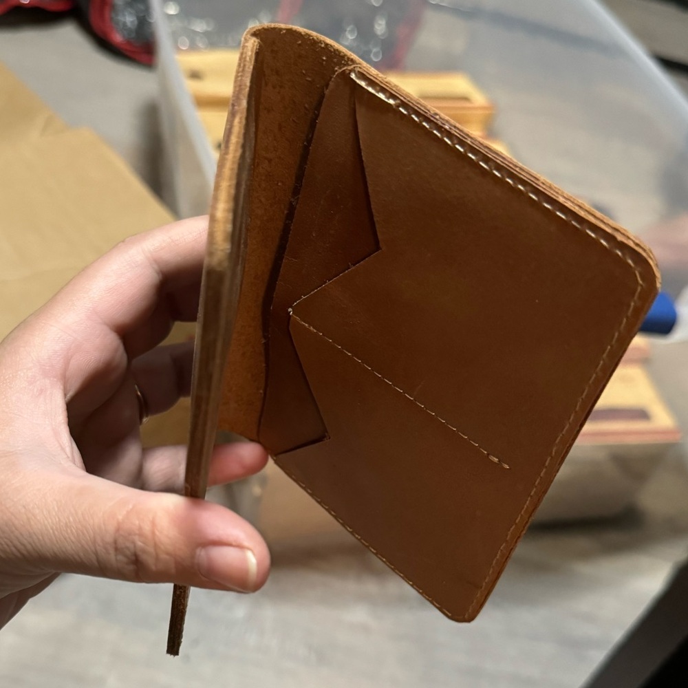 Men’s wallet - Picture 6 of 7